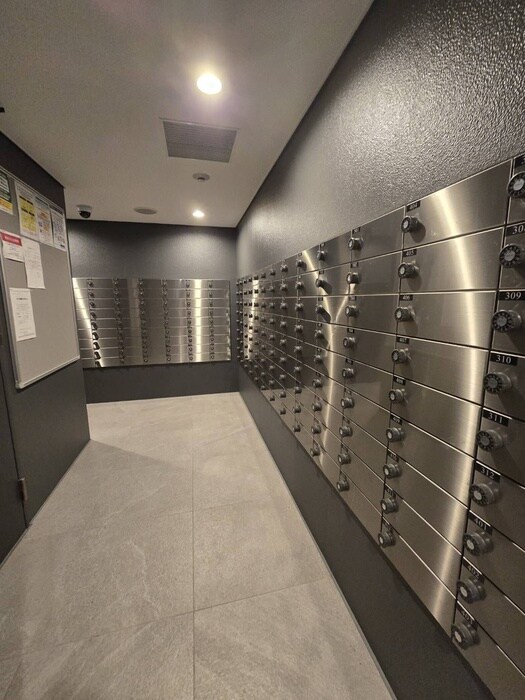 BLESS亀戸の物件外観写真