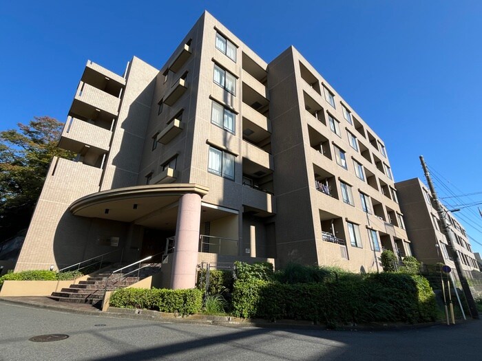 S-FORT青葉しらとり台の物件外観写真