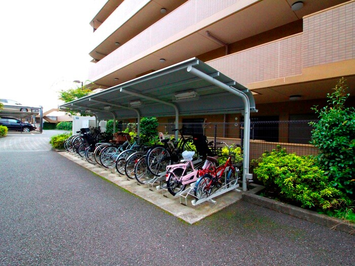 S-FORT青葉しらとり台の物件外観写真