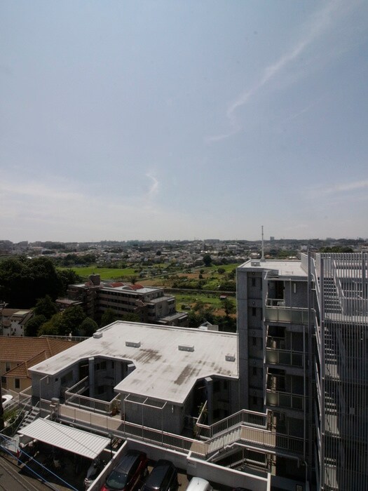 S-FORT青葉しらとり台の物件内観写真