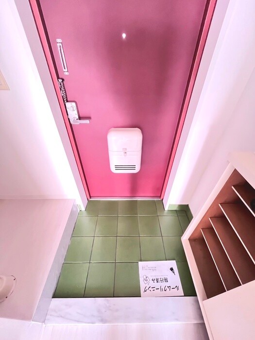 セシーズイシイ8の物件内観写真