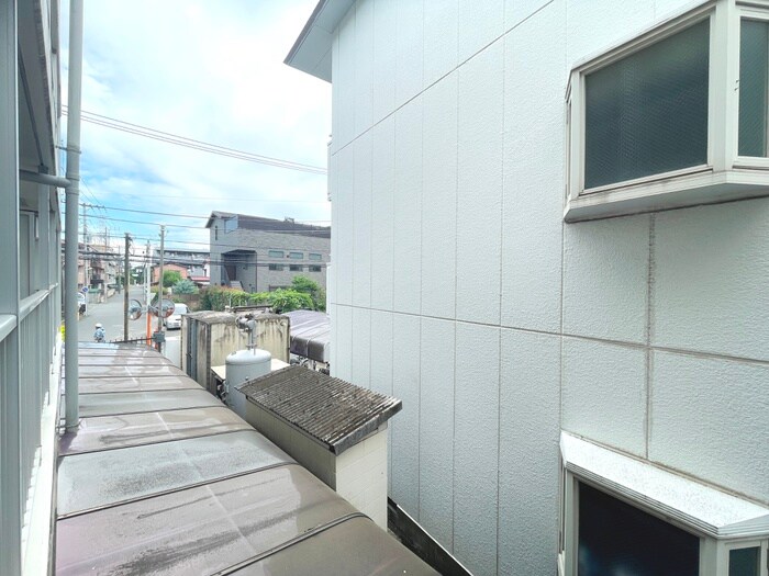 セシーズイシイ8の物件内観写真