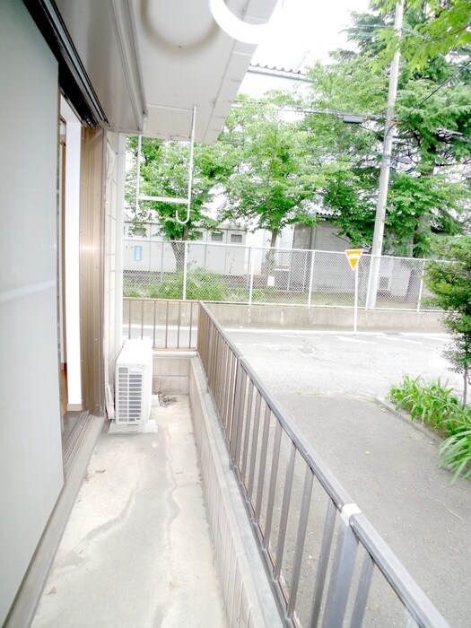 ファミリーハイツの物件内観写真