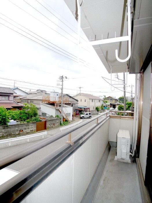 ファミリーハイツの物件内観写真