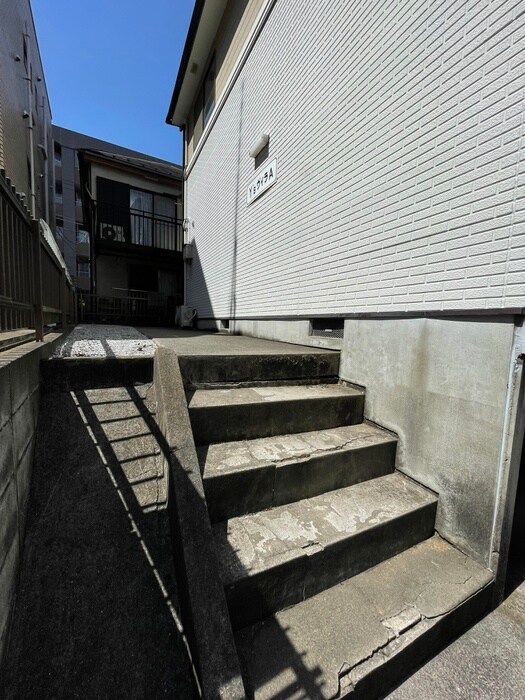 ＹＳヴィラＡの物件外観写真