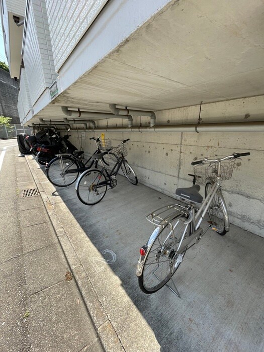 ＹＳヴィラＡの物件外観写真