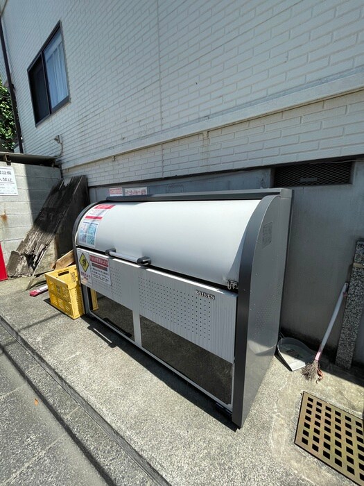 ＹＳヴィラＡの物件外観写真