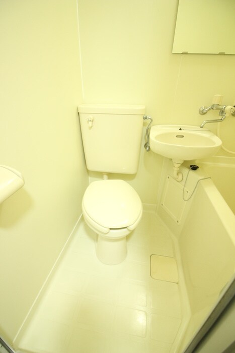 ＹＳヴィラＡの物件内観写真