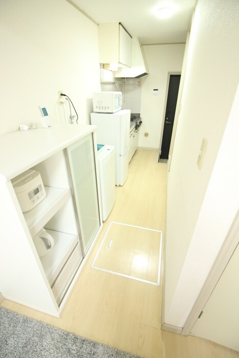 ＹＳヴィラＡの物件内観写真