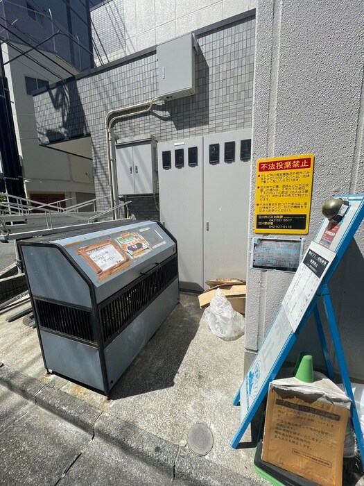 88TEES立川の物件外観写真