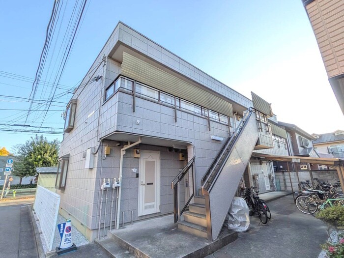 メゾンＫの物件外観写真