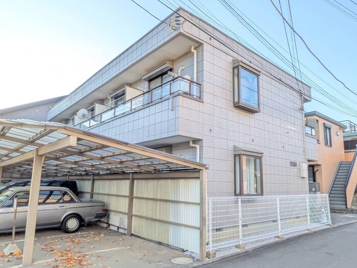 メゾンＫの物件外観写真