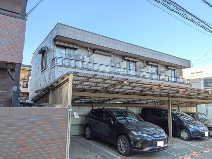 メゾンＫの物件外観写真