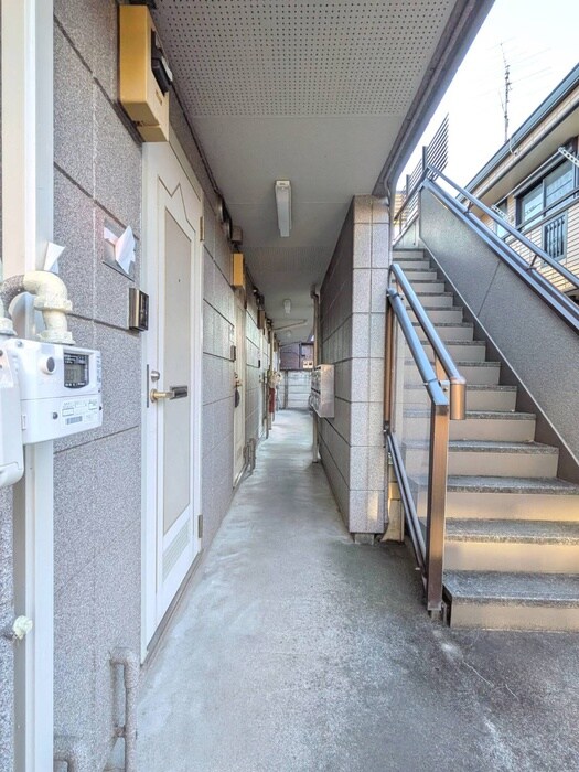 メゾンＫの物件外観写真