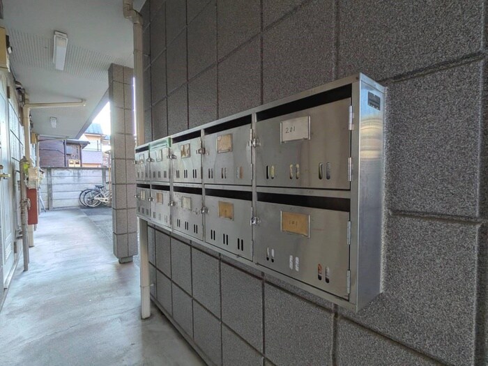 メゾンＫの物件外観写真