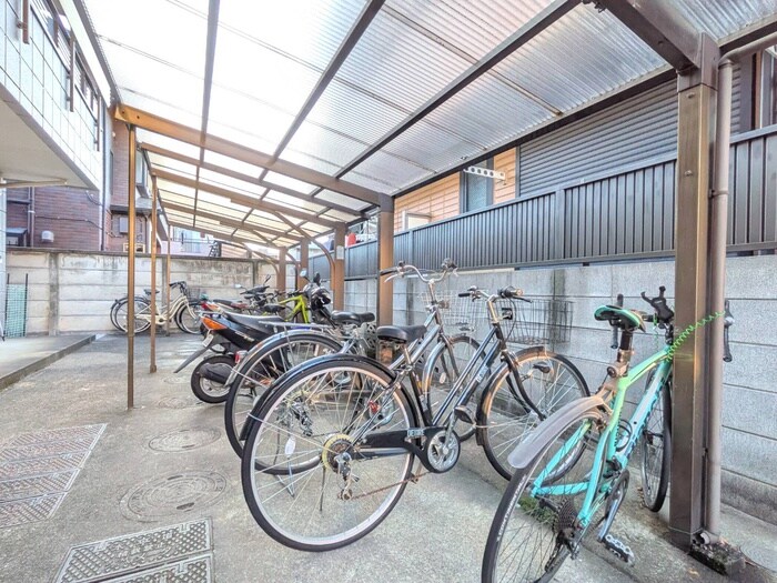 メゾンＫの物件外観写真