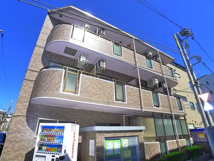 フォルティス・メアの物件外観写真