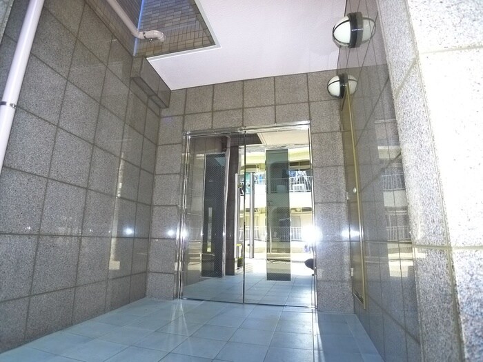 フォルティス・メアの物件外観写真