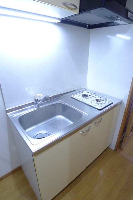 フォルティス・メアの物件内観写真