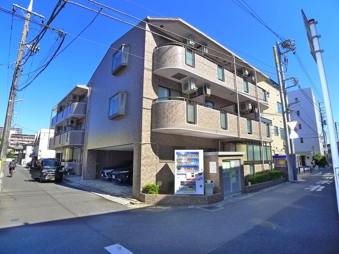 フォルティス・メアの物件外観写真