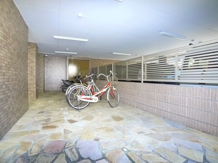 フォルティス・メアの物件外観写真