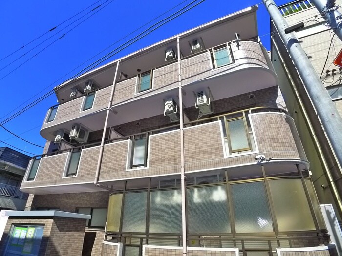 フォルティス・メアの物件外観写真