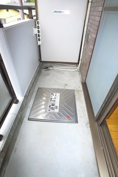 フォルティス・メアの物件内観写真