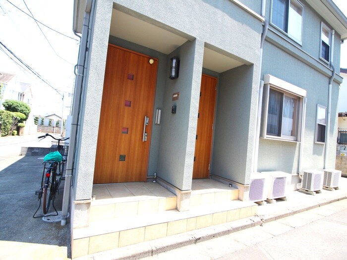 ＢＬＵＥ　ＭＯＯＮの物件外観写真