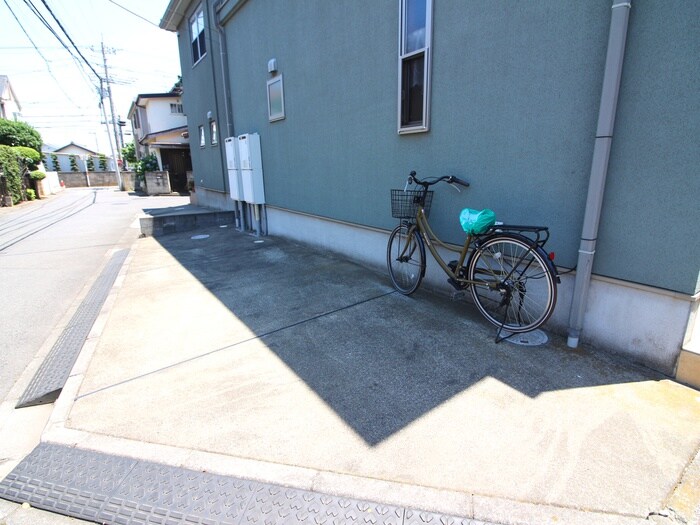 ＢＬＵＥ　ＭＯＯＮの物件外観写真