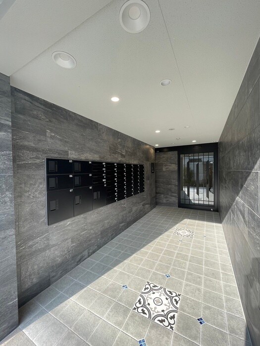 レオーネ宮崎台の物件外観写真