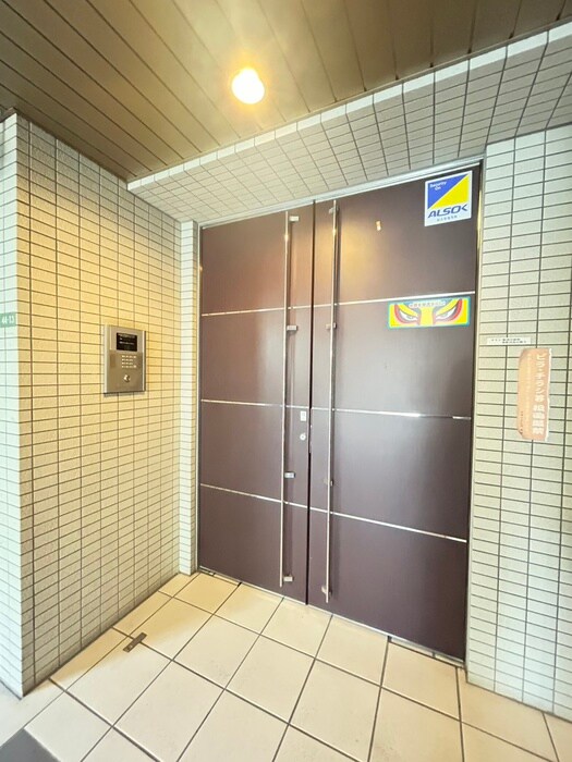 フォ－トレス文京の物件外観写真