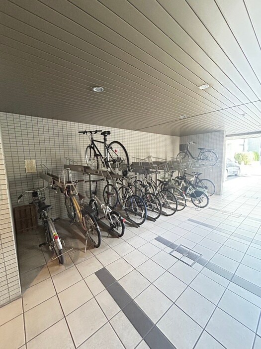 フォ－トレス文京の物件外観写真