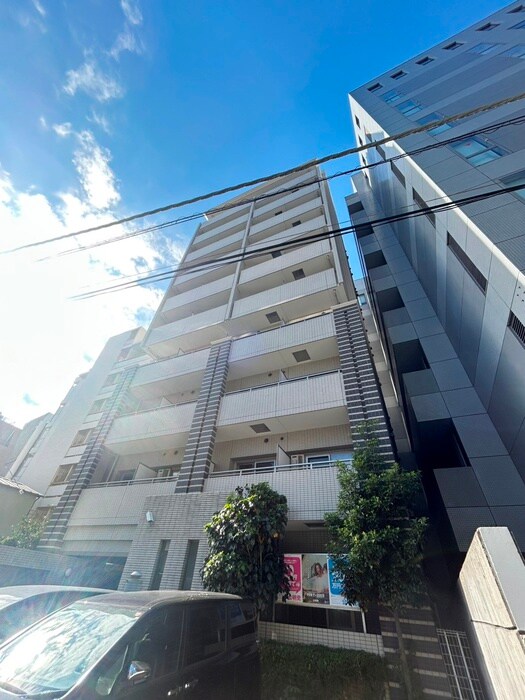 フォ－トレス文京の物件外観写真