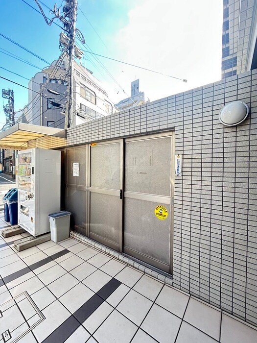 フォ－トレス文京の物件外観写真