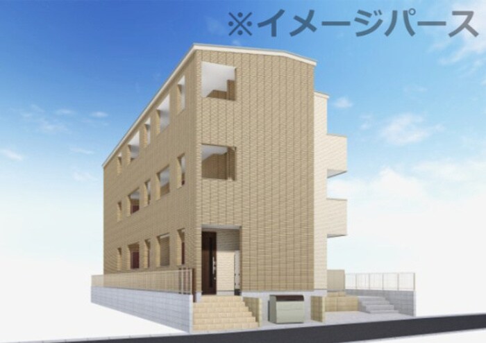 キャメル川越都Ｂの物件外観写真