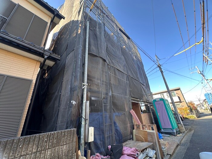 キャメル川越都Ｂの物件外観写真