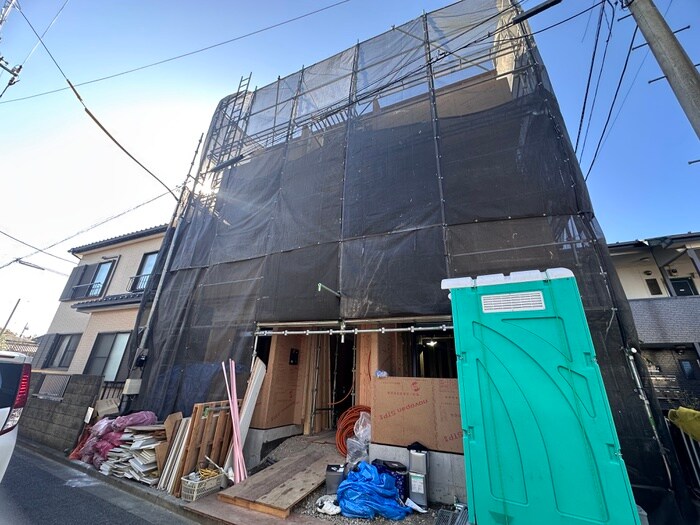 キャメル川越都Ｂの物件外観写真