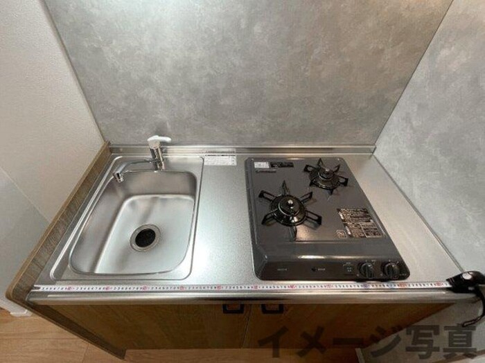 キャメル川越都Ｂの物件内観写真