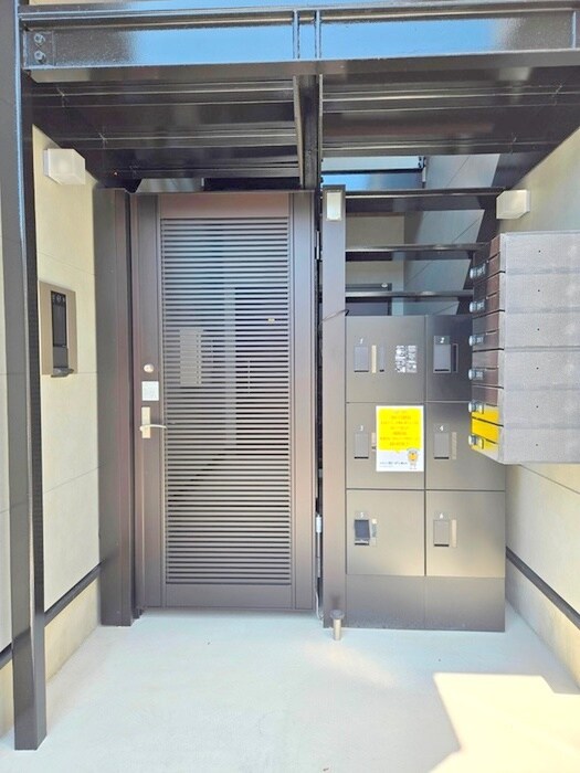 ハピネスアイル大成の物件外観写真