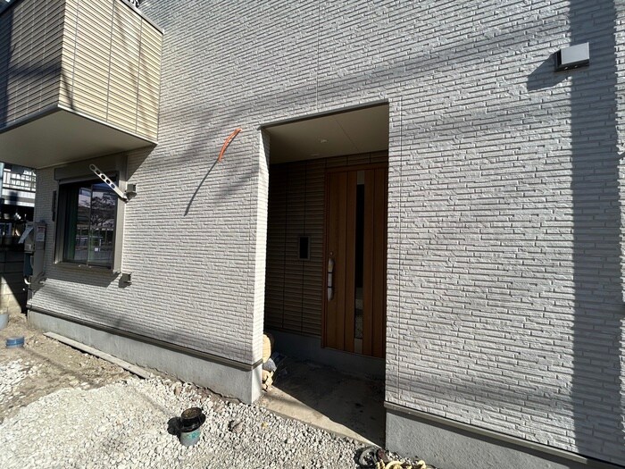 キャッテリー越谷の物件外観写真