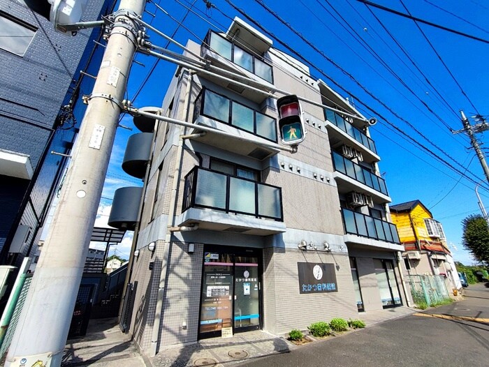 Ｃｈｅｅｒｓ！の物件外観写真