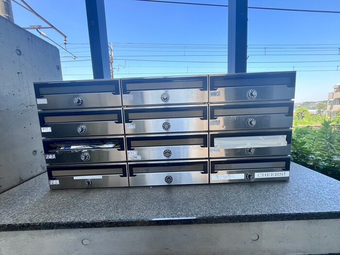 Ｃｈｅｅｒｓ！の物件外観写真