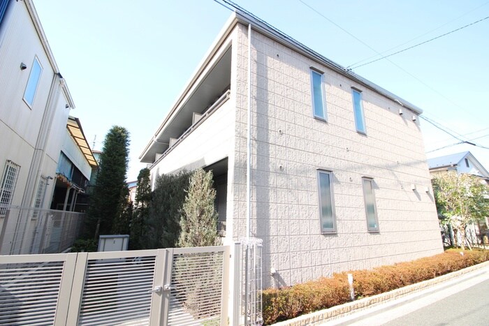 ベリ－コ－トの物件外観写真