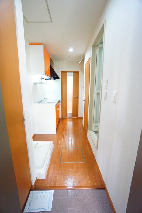 ベリ－コ－トの物件内観写真