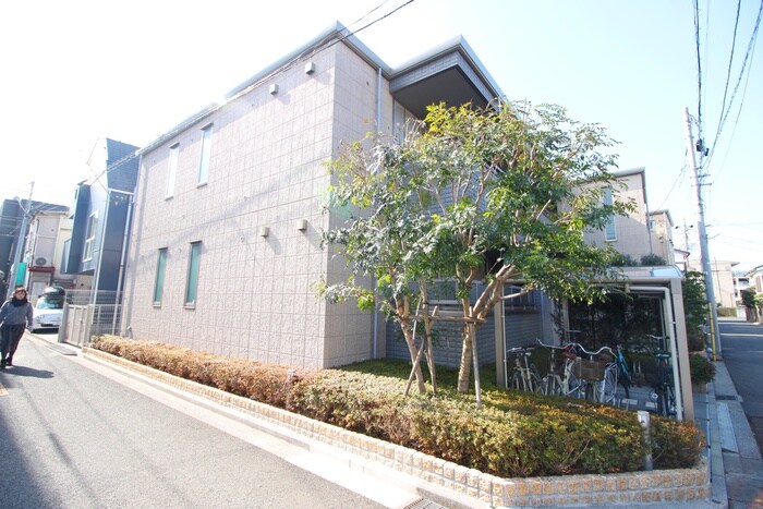 ベリ－コ－トの物件外観写真