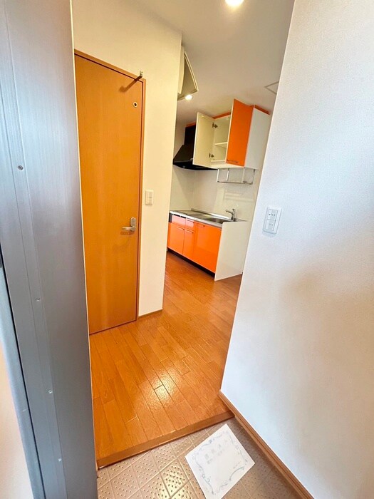 ベリ－コ－トの物件内観写真