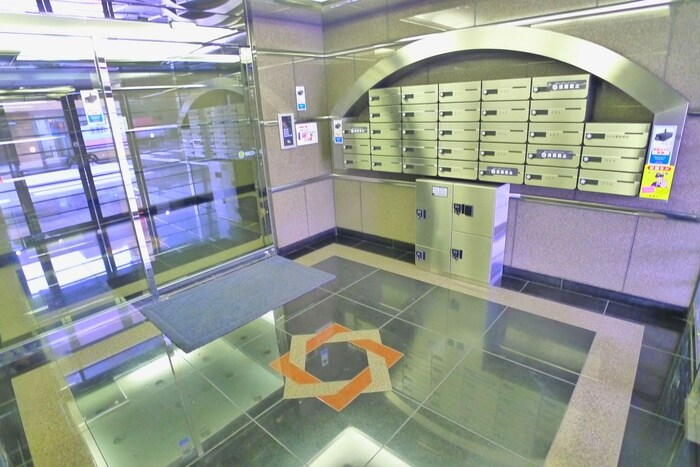 グランドゥール田無の物件外観写真