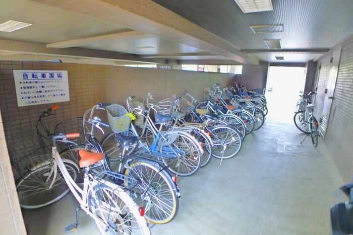 グランドゥール田無の物件外観写真