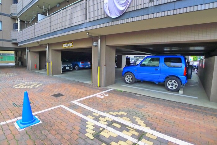 グランドゥール田無の物件外観写真