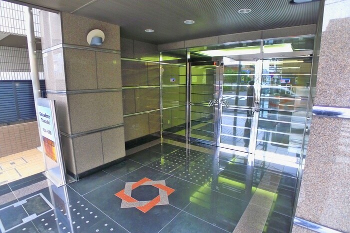 グランドゥール田無の物件外観写真